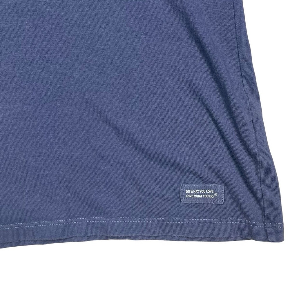 Life is Good Women T-shirt Open Mind Kind Heart Stronge Spirit Crusher Tee L - Picture 6 of 10
